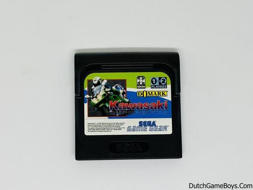 Sega Game Gear - Kawasaki - Superbikes, Games en Spelcomputers, Games | Nintendo GameCube, Gebruikt, Verzenden