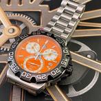 TAG Heuer - Formula 1 Orange - Zonder Minimumprijs - CAH1113, Handtassen en Accessoires, Horloges | Heren, Nieuw