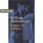 Venus en Adonis 9789028260597 William Shakespeare, Verzenden, William Shakespeare