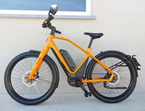 Speedbike Gazelle N01 Speed Sunrise *Rangebooster 1125Wh*, Fietsen en Brommers, Elektrische fietsen, Zo goed als nieuw, 51 tot 55 cm