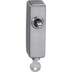 Intersteel Slotconstructie tbv raamkruk rvs, Doe-het-zelf en Bouw, Ophalen of Verzenden, Nieuw