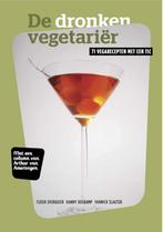 De dronken vegetariër 9789081912549, Gelezen, Verzenden, Floor Overgoor, Hanny Roskamp