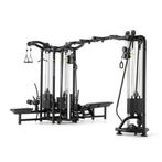Technogym Cable Station 5 Stack | Multi-station |, Sport en Fitness, Fitnessmaterialen, Verzenden, Nieuw, Overige typen