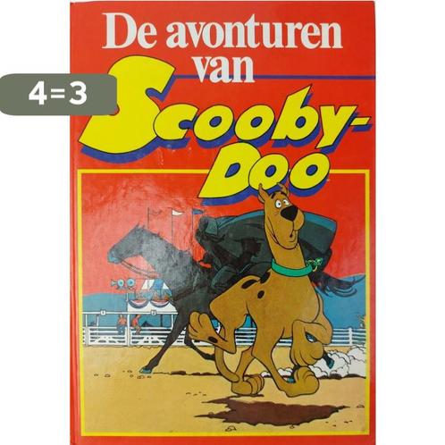 Avonturen van scooby-doo 9789024323982, Boeken, Overige Boeken, Gelezen, Verzenden