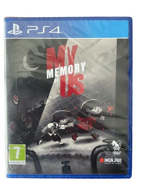 My Memory Of Us (PS4) (NIEUW), Games en Spelcomputers, Games | Sony PlayStation 4, Verzenden
