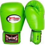 Twins Special Twins Muay Thai Bokshandschoenen BGVL 3 Lime, Sports & Fitness, Boxe, Verzenden