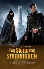 Een Storm van Smaragden / De openbaringen van Riyria / 4, Verzenden, Gelezen, Michael J. Sullivan