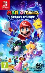 Mario + Rabbids Sparks of Hope (Switch Games), Ophalen of Verzenden, Zo goed als nieuw