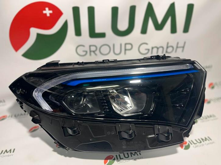 MERCEDES EQB EQA VOLL LED KOPLAMP DROIT KPL A2439060800, Autos : Pièces & Accessoires, Éclairage, Envoi