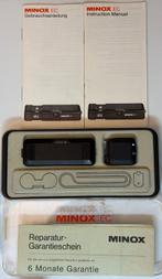 Minox, Tessina, Minolta EC e mais.... Caméra espion, Audio, Tv en Foto, Nieuw