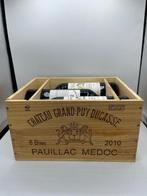 2010 Chateau Grand-Puy Ducasse - Pauillac 5ème Grand Cru, Nieuw
