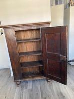 Armoire - Chêne - Ancien armoire de ferme / placard
