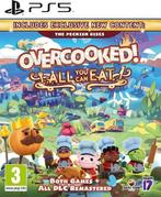 Overcooked! All You Can Eat (Nieuw) (PS5 Games), Games en Spelcomputers, Ophalen of Verzenden, Nieuw