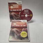Agathe Christie: Evil Under the Sun Nintendo Wii, Ophalen of Verzenden, Zo goed als nieuw