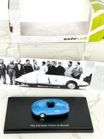 AutoCult 1:43 - Modelauto - VELAM Isetta Voiture de Record, Nieuw