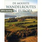 De mooiste wandelroutes van Europa 9781405490368, Boeken, Verzenden, Gelezen