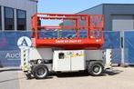 Veiling: Schaarlift Genie GS-2669 RT Diesel 2012, Ophalen