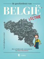 Lectrr - De geschiedenis van België, Boeken, Verzenden, Nieuw