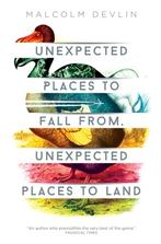 Unexpected Places to Fall From, Unexpected Places to Land, Boeken, Gelezen, Malcolm Devlin, Verzenden