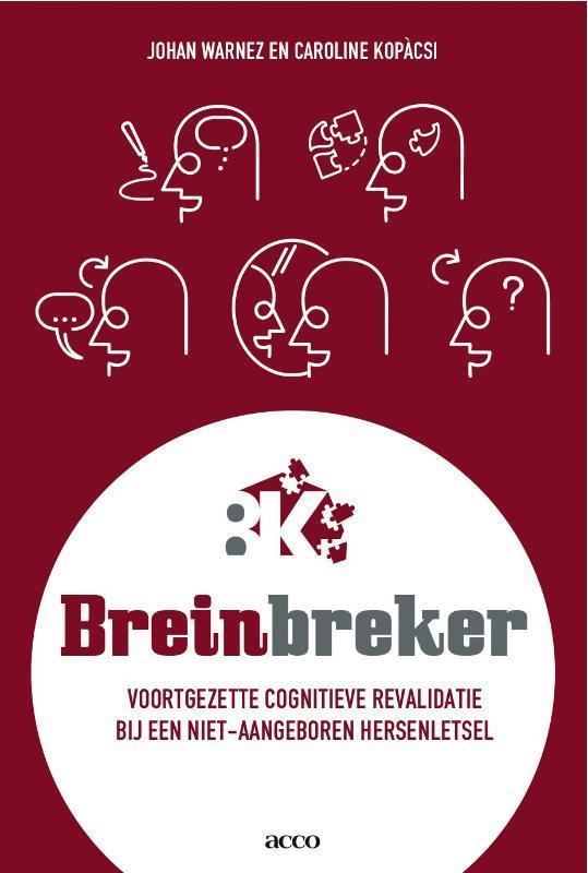 Breinbreker 9789033483943 Caroline Kopàcsi, Boeken, Studieboeken en Cursussen, Zo goed als nieuw, Verzenden