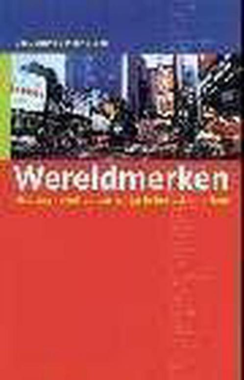 Wereldmerken 9789052613529, Boeken, Economie, Management en Marketing, Gelezen, Verzenden