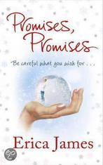 Promises, Promises 9781409101864, Gelezen, Erica James, Verzenden