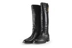 Alpe Laarzen in maat 39 Zwart | 5% extra korting, Kleding | Dames, Hoge laarzen, Verzenden, Zwart, Alpe