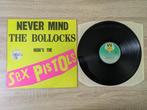 Ramones, Sex Pistols - Never Mind The Bollocks (1st Dutch, Nieuw in verpakking