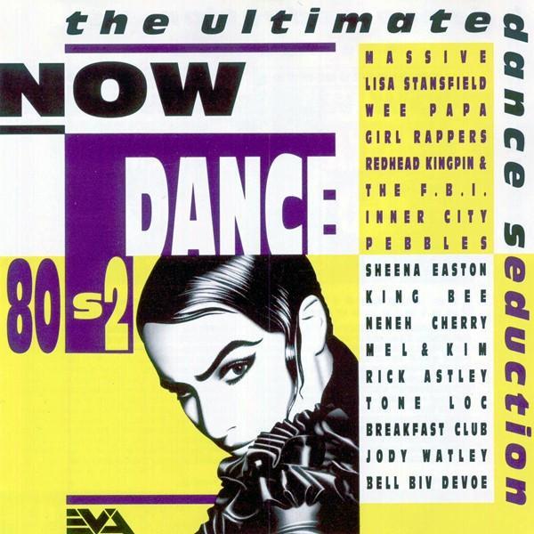 Various - Now Dance 80s 2 (The Ultimate Dance Seduction), Cd's en Dvd's, Cd's | Pop, Gebruikt, Verzenden