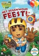 Diego - Het regenwoud feest op DVD, Cd's en Dvd's, Dvd's | Tekenfilms en Animatie, Nieuw in verpakking, Verzenden