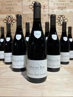2022 Domaine Saint Germain - Mâconnais - 12 Flessen (0.75, Verzamelen, Nieuw