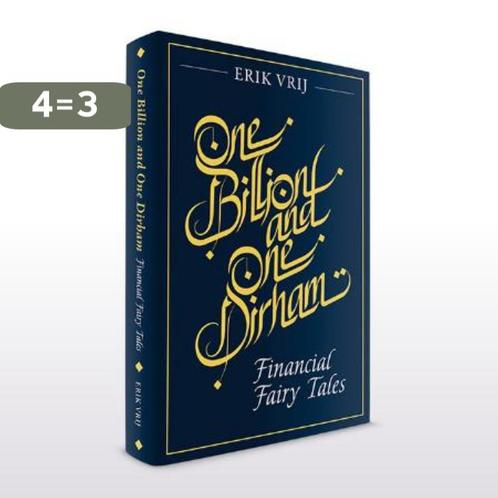 One Billion and One Dirham 9789090339221 Erik Vrij, Boeken, Taal | Engels, Zo goed als nieuw, Verzenden