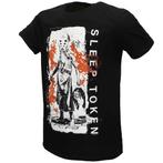 Sleep Token Euclid Band T-Shirt - Officiële Merchandise, Kleding | Heren, T-shirts, Nieuw