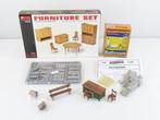 MiniArt, PlusModel 1:35 - 189/35548 - Modeltreingebouwen (7), Hobby & Loisirs créatifs, Trains miniatures | Échelles Autre