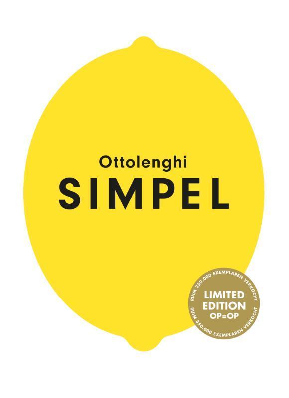 Simpel 9789464042818 Yotam Ottolenghi, Boeken, Kookboeken, Gelezen, Verzenden