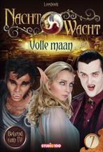 Volle maan / Nachtwacht / 7 9789462773806 Studio 100, Boeken, Verzenden, Gelezen, Studio 100
