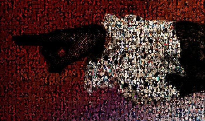 David Law - Crypto Madonna VI, Antiek en Kunst, Kunst | Designobjecten