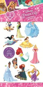 Disney Princess Tattoos, Nieuw, Verzenden