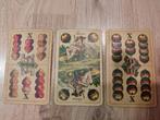 Cartes de tarot - Ferd. Piatnik Antike Tarotkarten 32 Stück