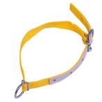 Halsband voor schapen, nylon 60cm geel - kerbl, Dieren en Toebehoren