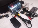 Canon Samsung VP-L600B VIDEO8 and 8mm VIDEO CAMERA Analoge