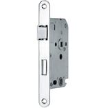 Badkamer/toilet slot Mi Satori met glans chroom voorplaat, Nieuw, Overige materialen, Klink of Kruk