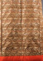 Uchikake (kimono de mariage japonais) - Soie, Coton,