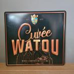 Cuvée Watou - Leroy - Enseigne publicitaire - Métal
