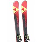 140 kinder skis FISCHER RC4 THE CURV PRO, air carbon + Fisc, Sport en Fitness, Skiën en Langlaufen, 140 tot 160 cm, Verzenden