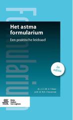 Het astma formularium / Formularium 9789036810579, Verzenden, J.C.C.M. in 't Veen