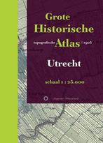 Historische provincie atlassen  -  Grote Historische, W. Breedveld, Huib Stam, Verzenden