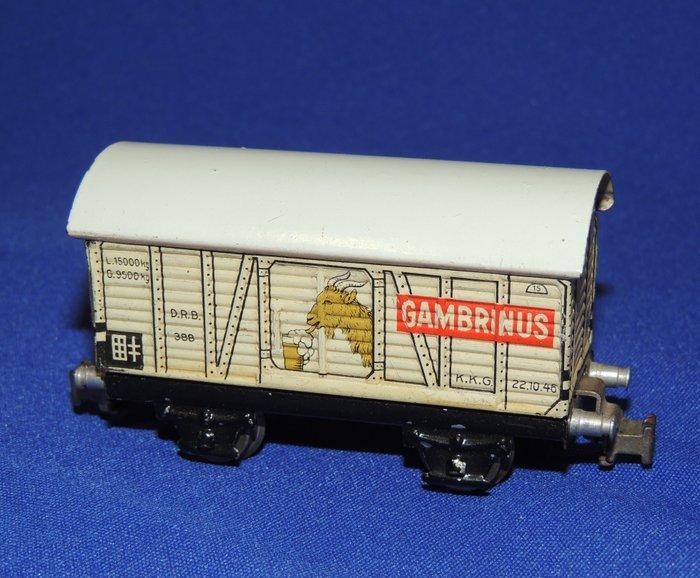 Märklin H0 - 388.2 - Modeltrein goederenwagon (1) -, Hobby en Vrije tijd, Modeltreinen | H0