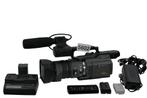 Sony DSR-PD150P | Professional 3CCD / DVCAM Broadcast Camera, TV, Hi-fi & Vidéo, Caméscopes analogiques, Verzenden