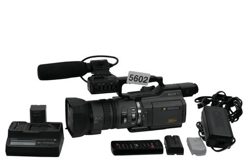Sony DSR-PD150P | Professional 3CCD / DVCAM Broadcast Camera, Audio, Tv en Foto, Videocamera's Analoog, Verzenden
